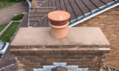 Roof & Chimney Repairs In Holmes Chapel by Regancy Roofing